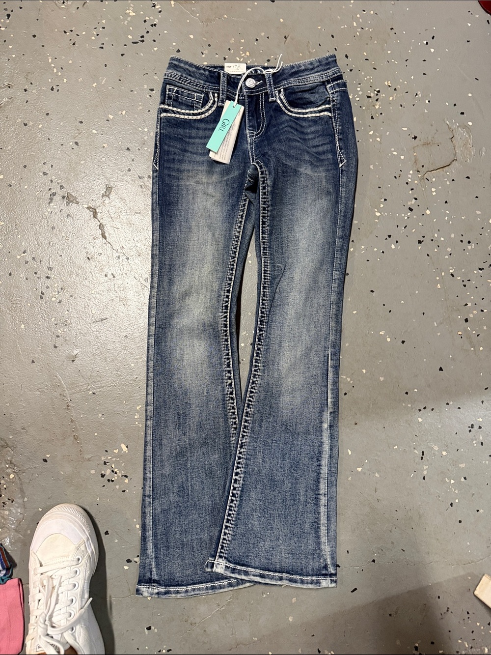 Girls Grace jeans